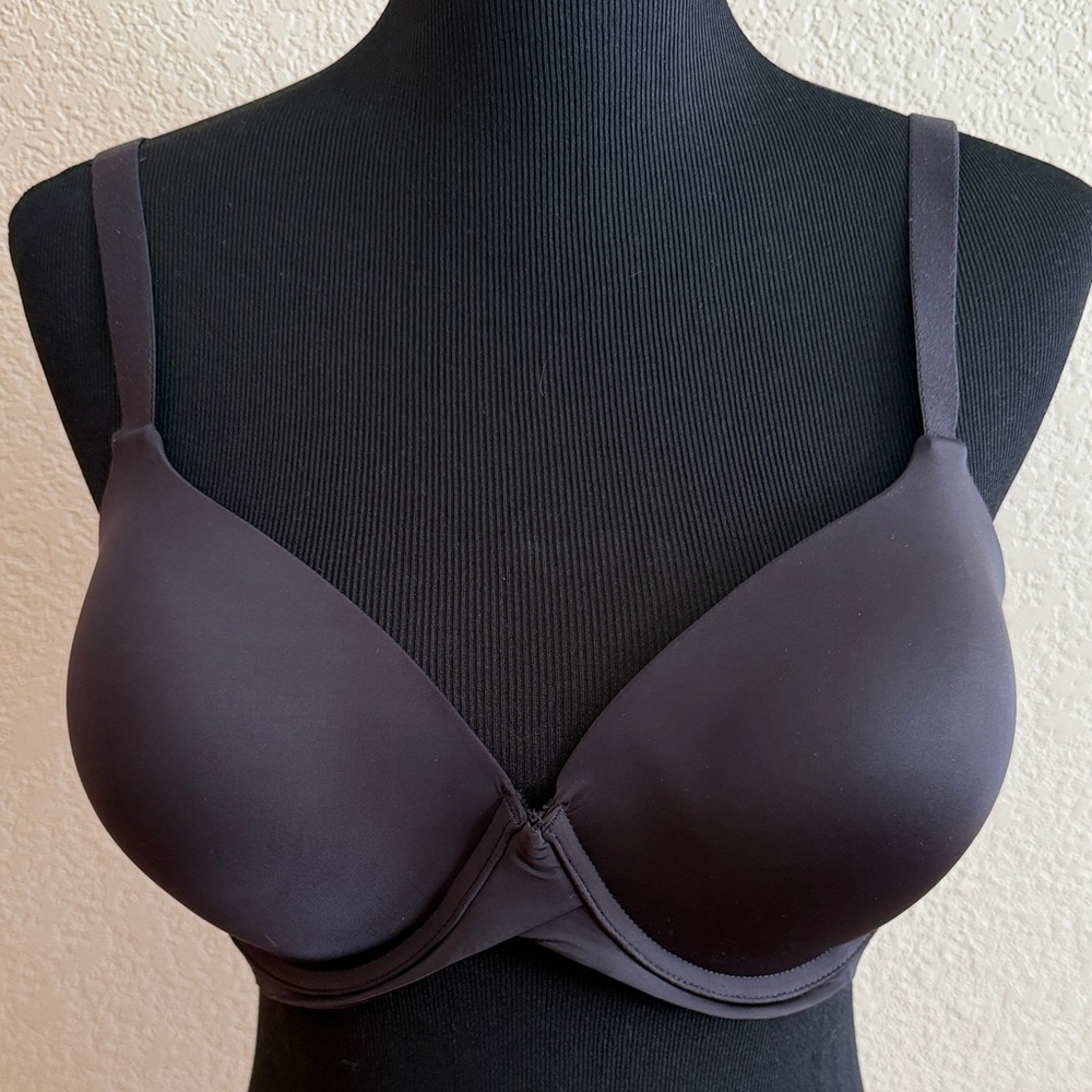 Maidenform Black One Fab Fit Underwire Bra